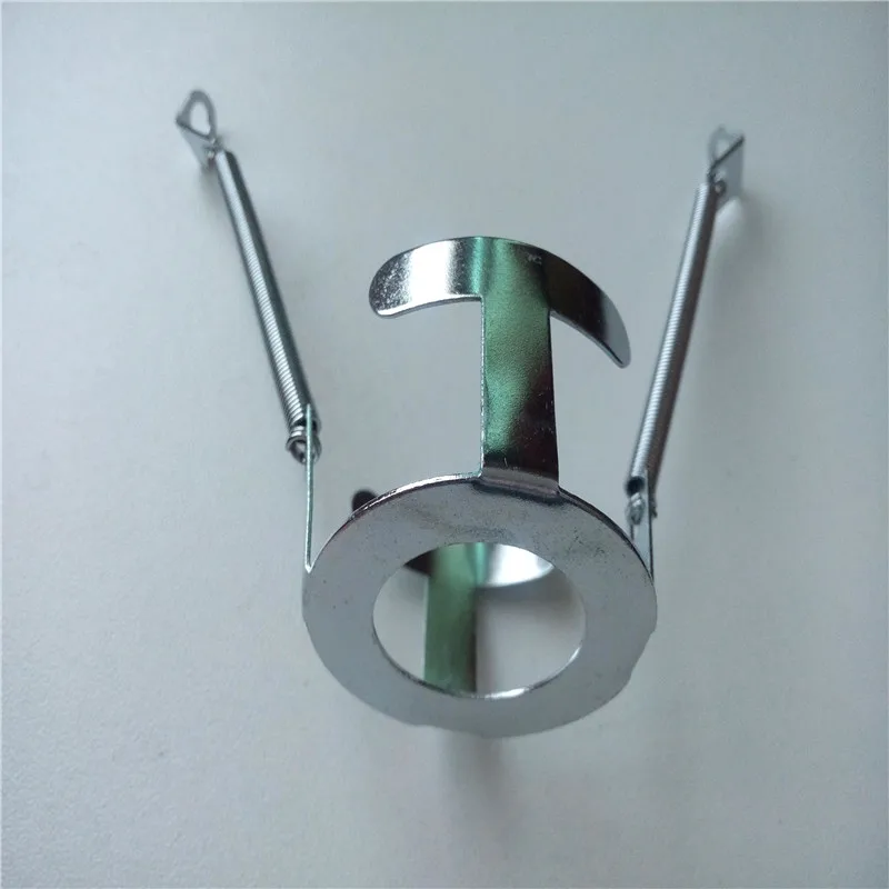 8 шт. керамический щит для розетки EL34R серебряная пружинная трубка для розетки усилителя EL34
