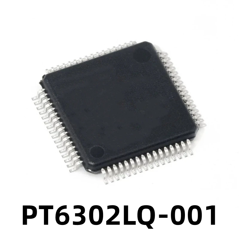 1 шт. микросхема микроконтроллера PT6302LQ-001 LQFP64 PT6302