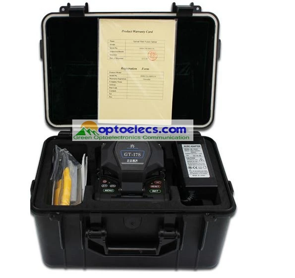 Бесплатная доставка DHL Aitelong SAT-17S/GT-17S для сварки оптического волокна