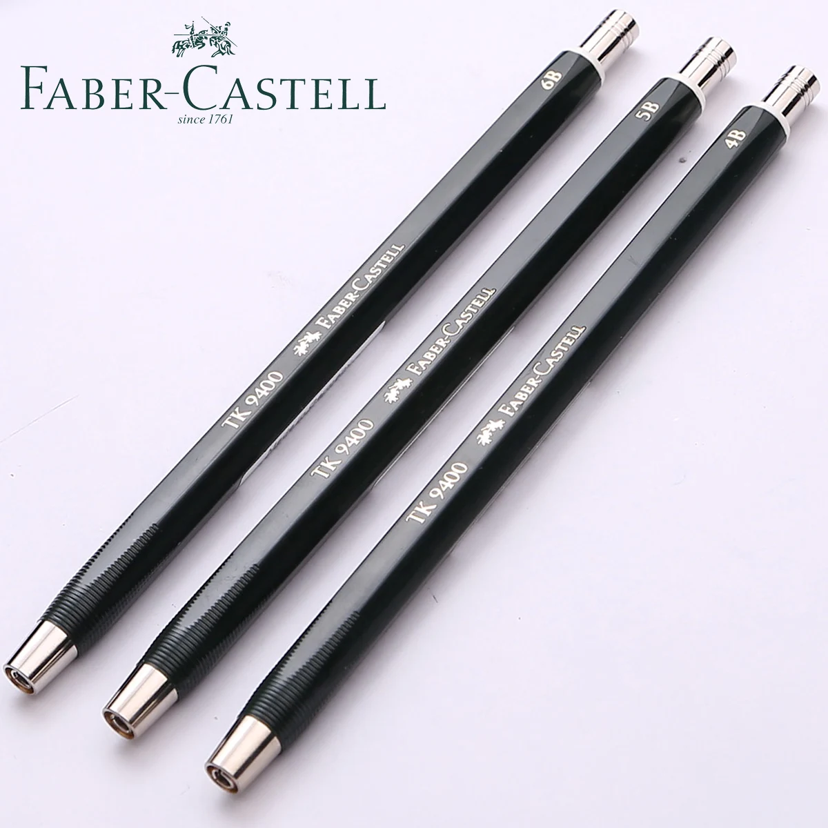 Германия Faber-castell TK-9400 Механический карандаш 3,15 мм для рисования механическим карандашом 1ШТ