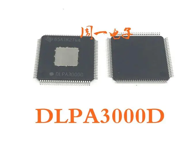 1 шт. светодиод DLPA3000D DLPA3000DPFDR QFP