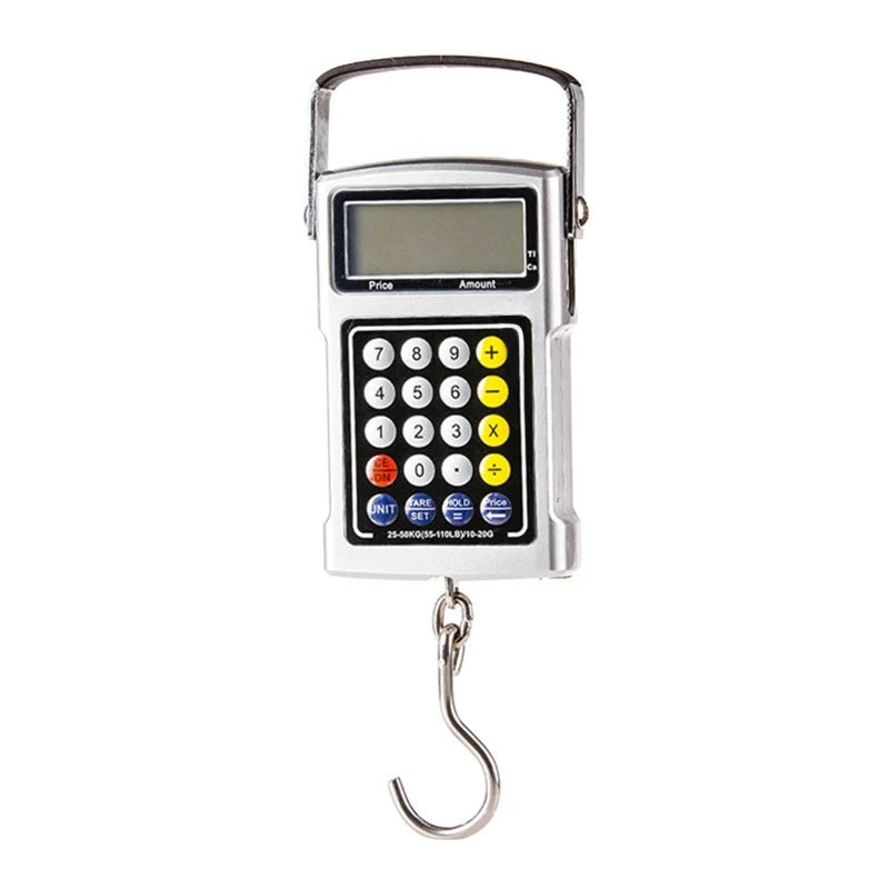 Ручные весы для багажа Измерительная лента Часы Термометр Калькулятор Цена