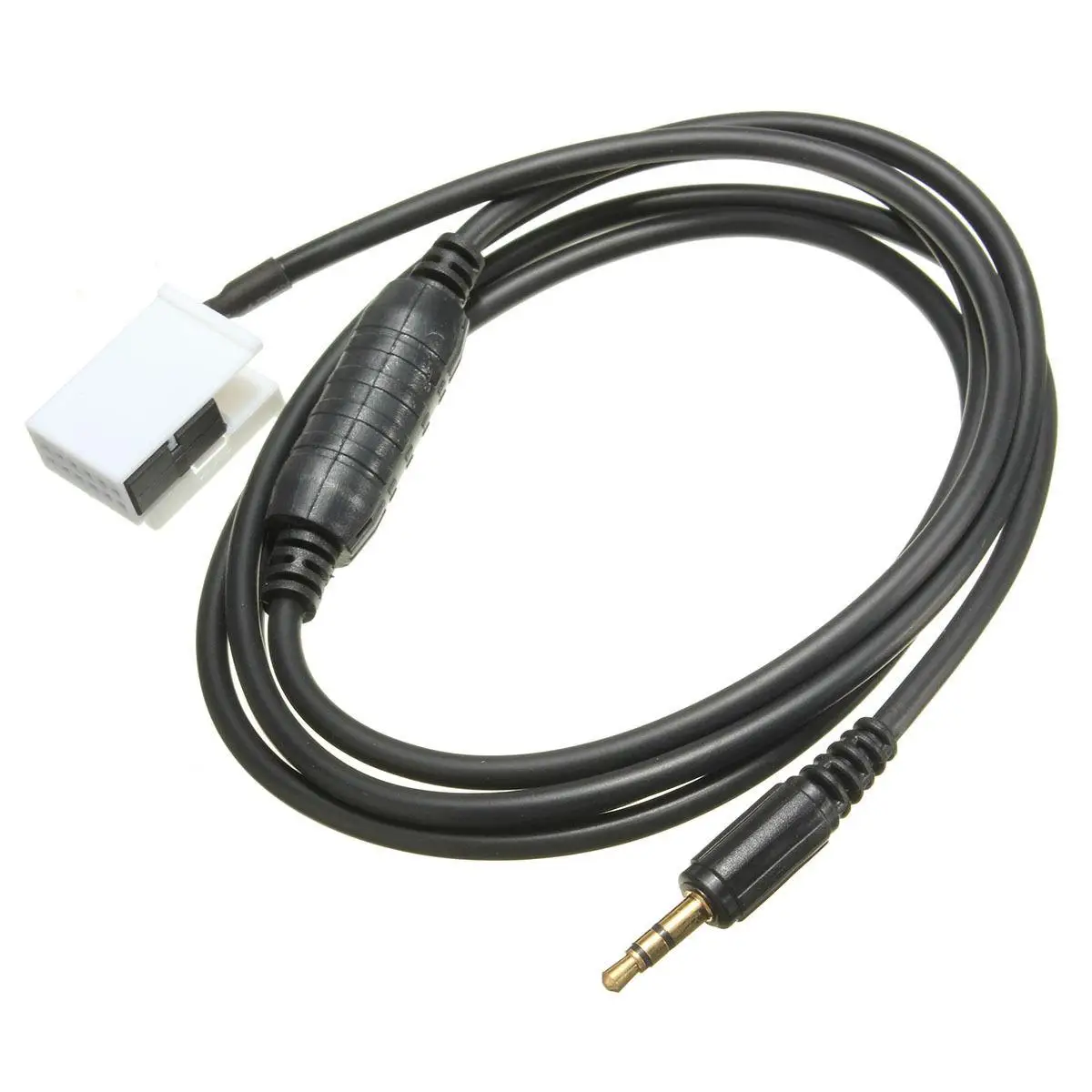 Автомобильный входной кабель AUX от 3,5 мм до 12-контактного адаптера для bmw E85/ E86 Z4 E83 X3