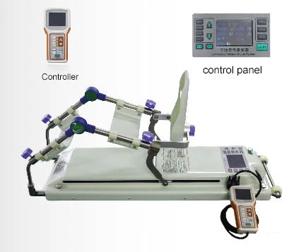 Аппарат CPM для нижних конечностей, аппарат для фиксации нижних конечностей, оборудование для реабилитации и физиотерапии