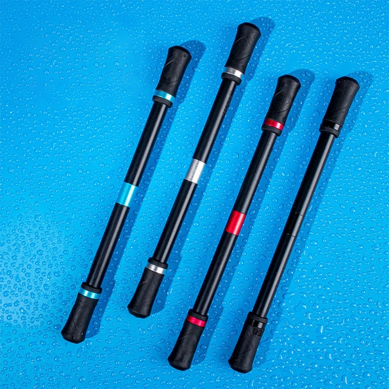 Вращающаяся ручка, Декомпрессионная Вращающаяся ручка, встроенные никелированные стальные шарики, отличная балансировка для студентов
