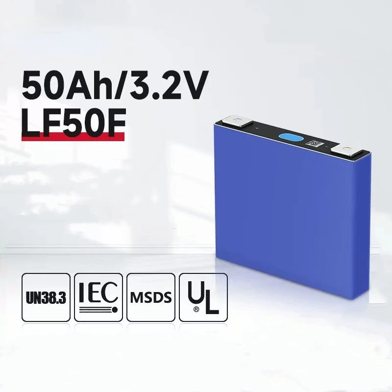 3,2 В 50 ач для EVE высококачественная литий-железо-фосфатная батарея накопитель энергии Солнечный элемент Стабильная мощность без помех