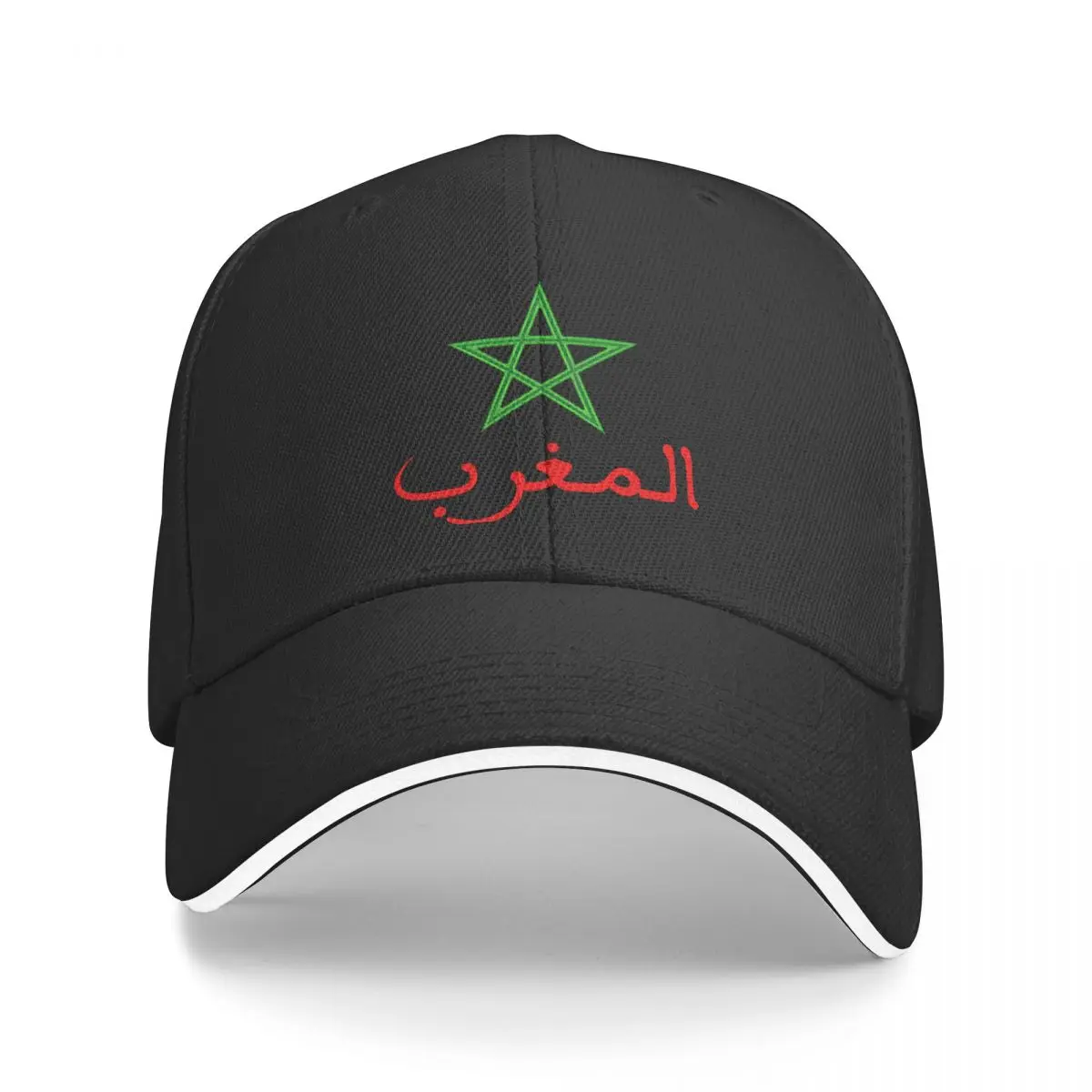 Марокко Марокко Королевство Марокко Бейсболка Royaume Du Maroc Мужские шляпы Женские Ветрозащитные кепки Snapback с козырьком