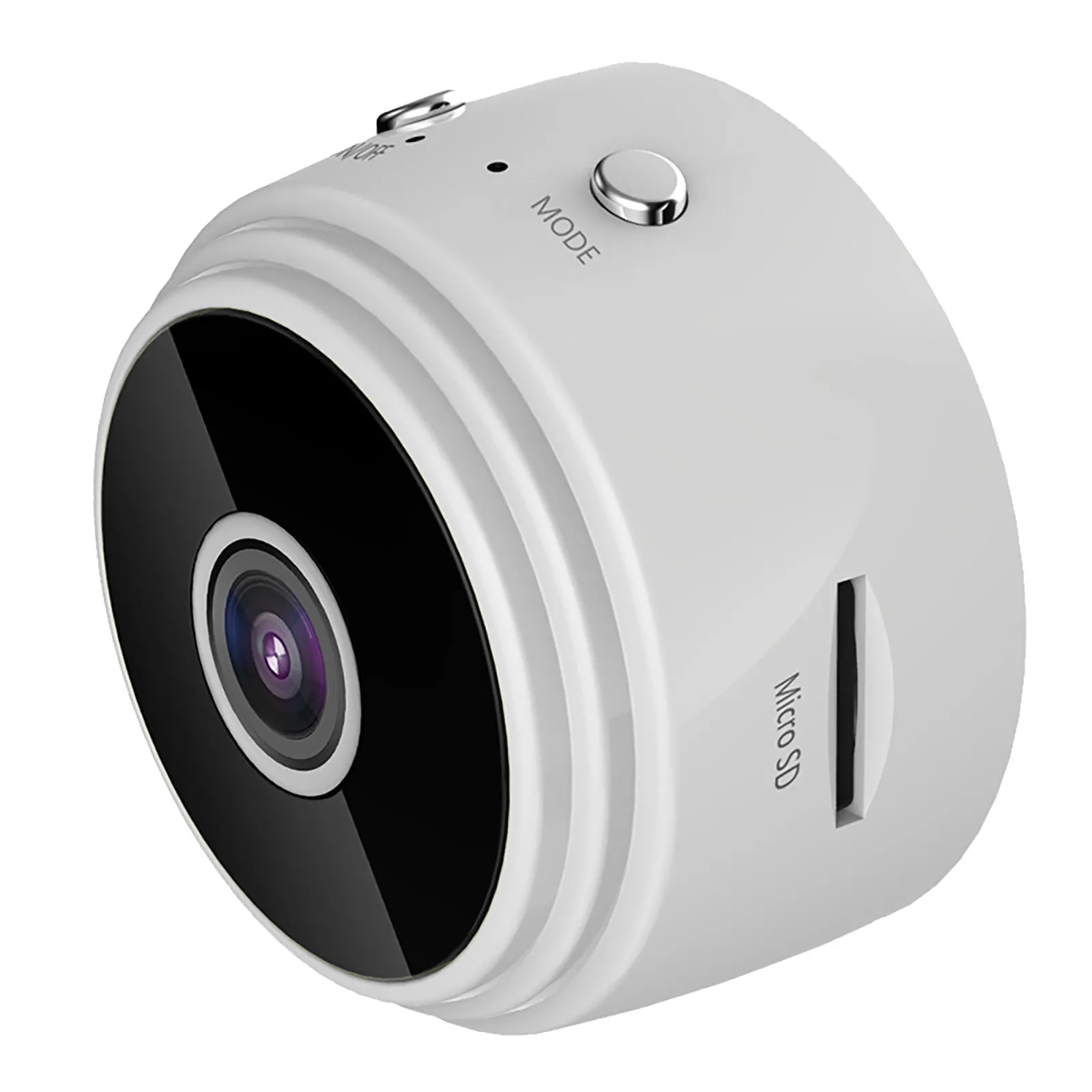 Мини-Камера 1080P HD Безопасности Пульт Дистанционного Управления Ночного Видения Мобильное Обнаружение Видеонаблюдение Wifi Камера скрытая камера