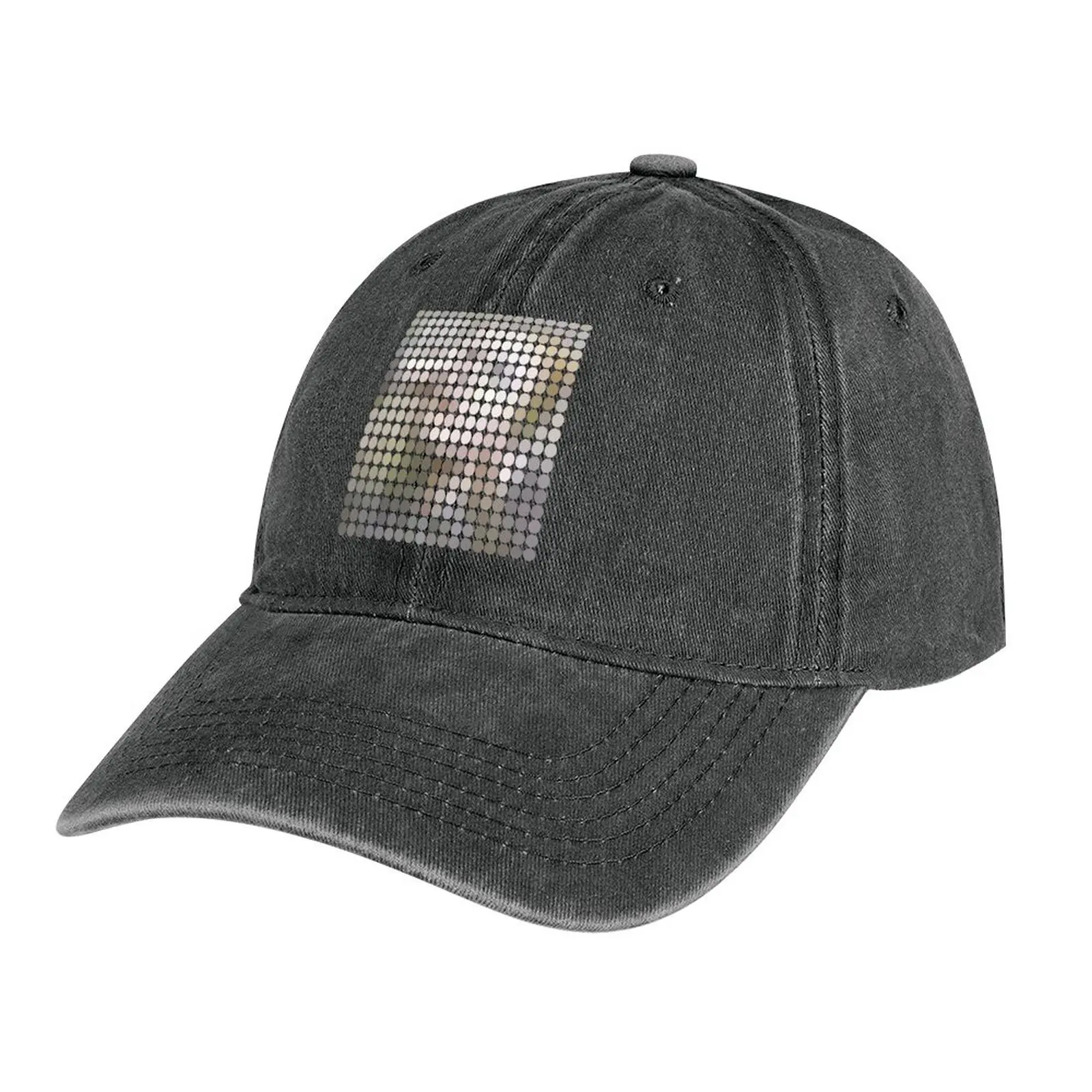 Hunky Dory (ремикс) Ковбойская шляпа в стиле хип-хоп, черные летние шляпы, значок, женская шляпа, мужская