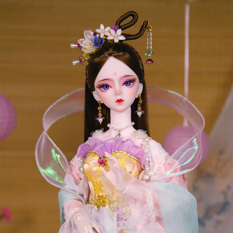 Кукла DBS 1/3 BJD Dream Fairy Name от Weaver Высота тела 62 см, игрушки SD GSC для девочки