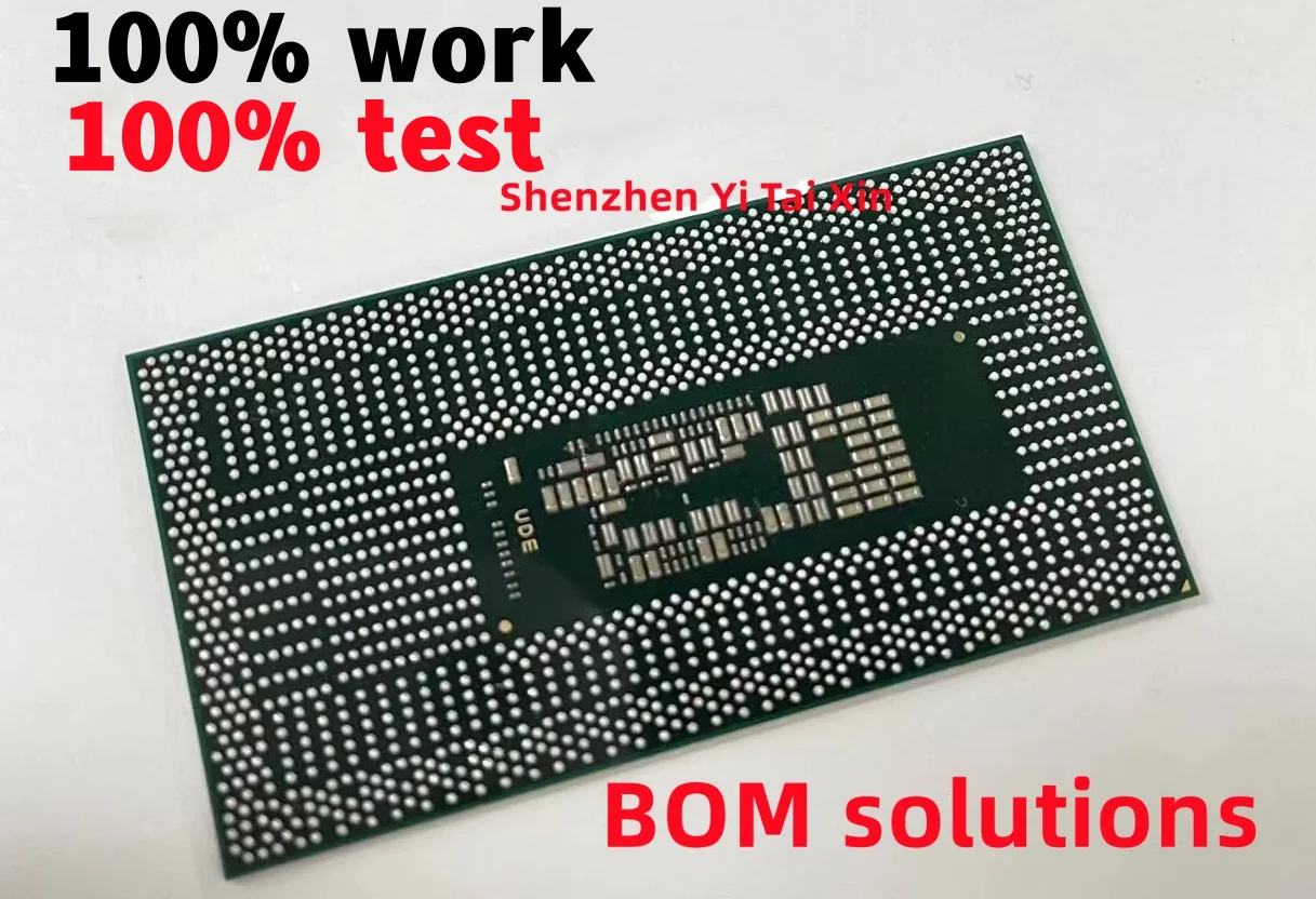 100% Тест очень хорошего продукта CPU SRGKV SRJ7R i7-10610U SRGKW i7-10510U SRGKX i5-10310U SRGKY SRGKZ I5-10210U BGA В наличии