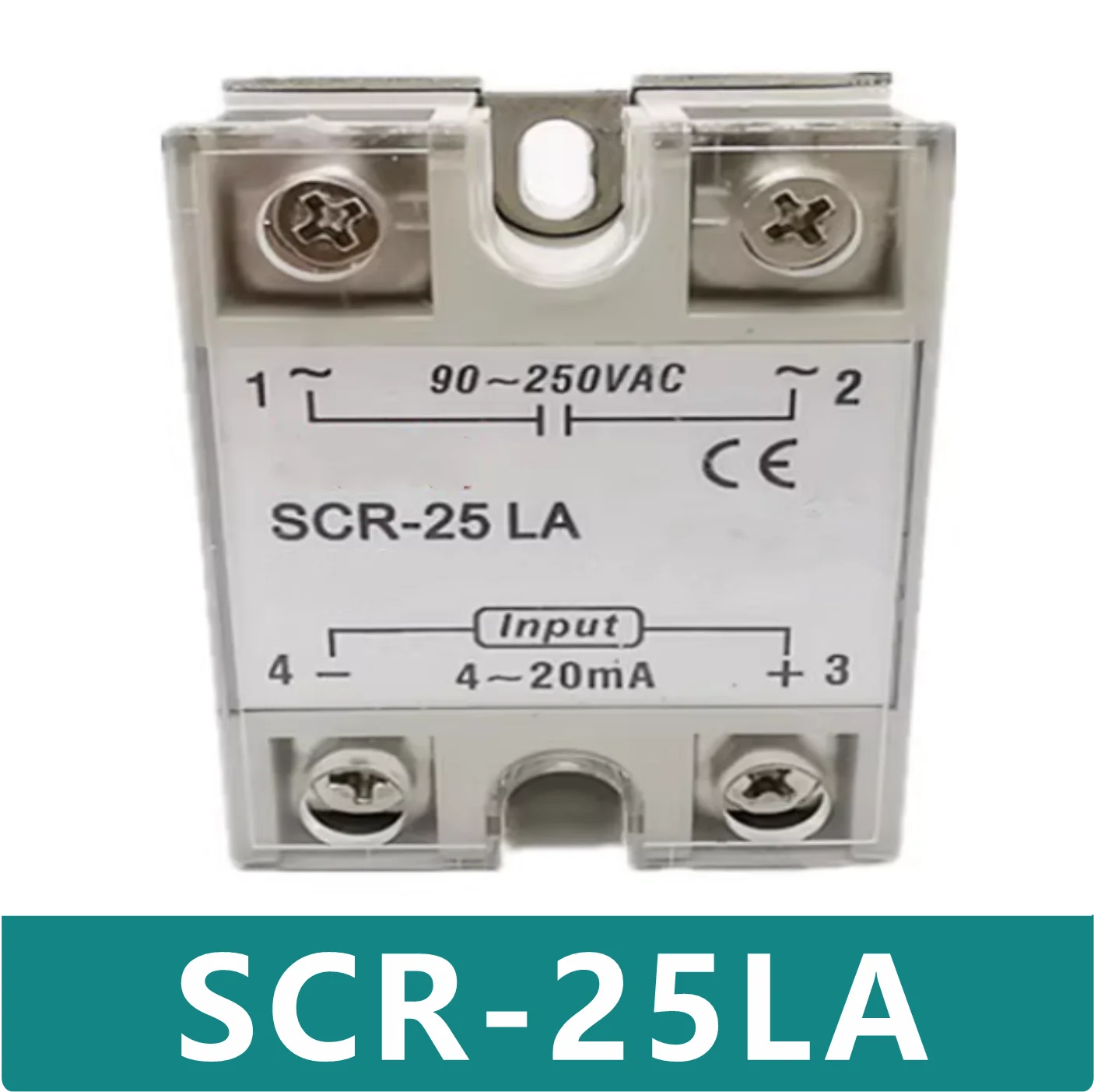 SCR-25LA Новый оригинальный модуль регулирования давления регулятор