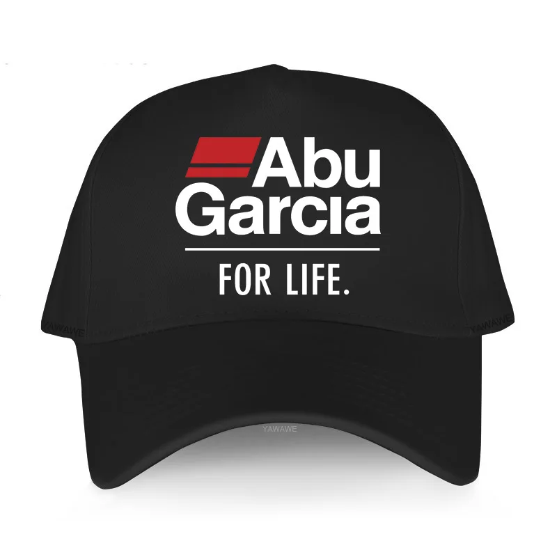 Бейсболка Abu Garcia Модная крутая унисекс Abu Garcia Рыболовная шляпа Мужские кепки