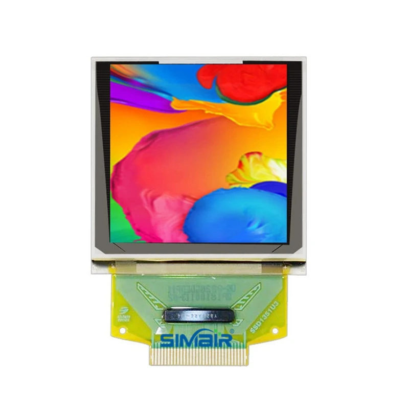 Оригинальный 1,5-Дюймовый Красочный 30P COF OLED 128x128 SSD1351 1,5 