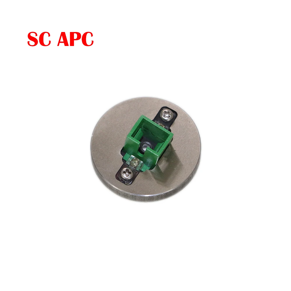 Волоконно-оптический ручной шлифовальный диск с ручным управлением для полировки 1.25/2.5 /SC/LC/FC UPC/APC FTHH