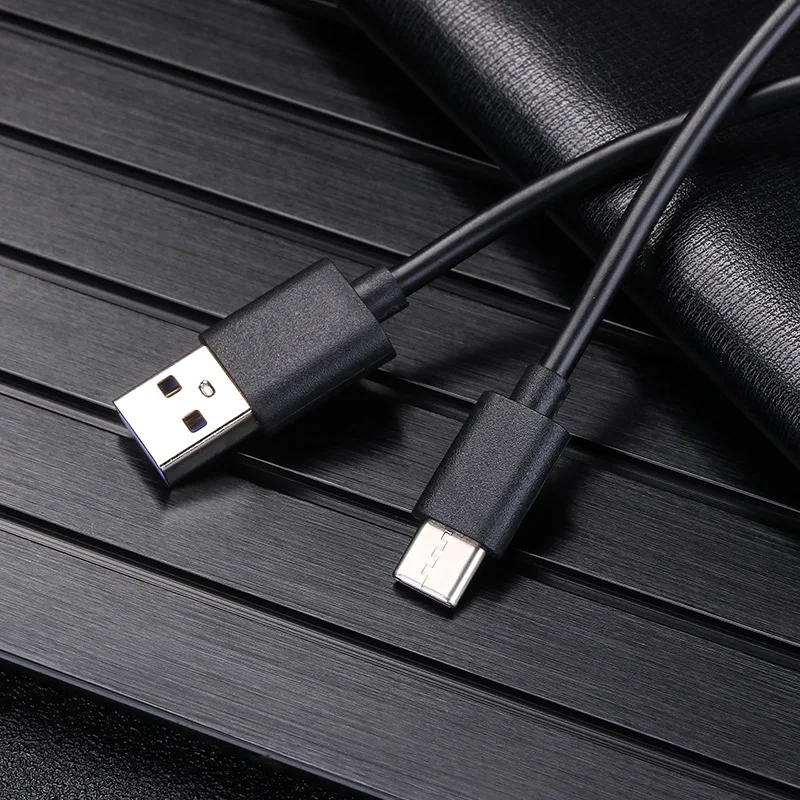 Оригинальный Xiaomi USB Type C Кабель Для Realme Huawei P30 Pro 66 Вт Провод Для Быстрой Зарядки USB-C Зарядное Устройство Кабель для Передачи Данных Samsung Oneplus