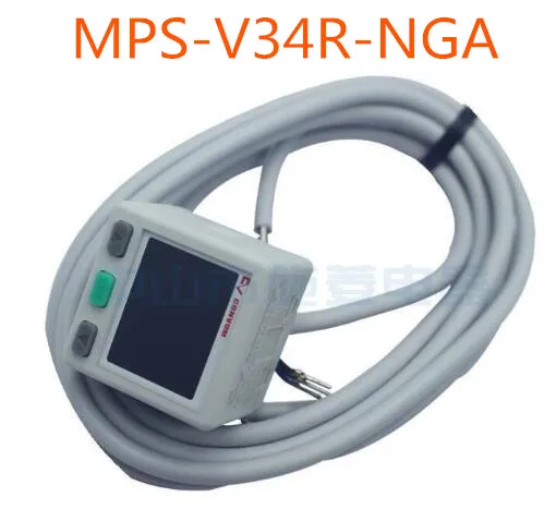 Высококачественный датчик давления MPS-V34R-NGA с цифровым дисплеем управления