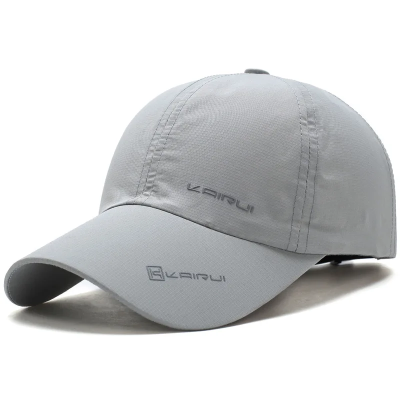 2023 Шляпа мужская весенне-летняя утиная кепка для рыбалки на открытом воздухе, солнцезащитная бейсболка, солнцезащитная шляпа для женщин