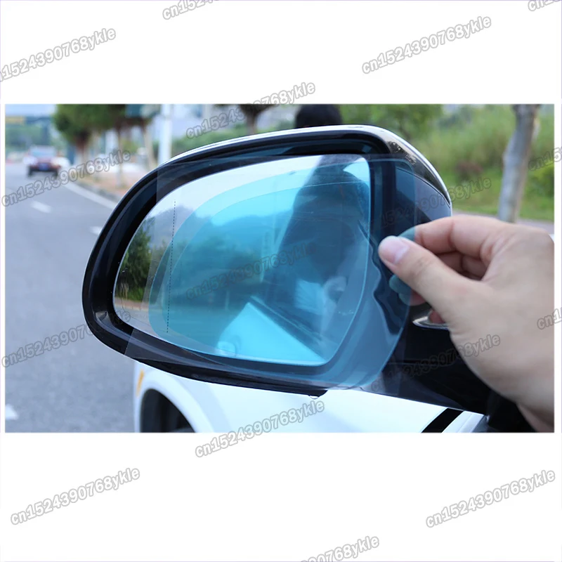 ТПУ автомобильное зеркало заднего вида Водонепроницаемая мембранная пленка наклейка для bmw x3 2018 2019 2020 g01 2021 2022 x4 g02 x5 g05 x6 g06 x7 g07