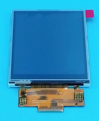 2,8-дюймовый 18P 262K SPI TFT ЖК-экран с Сенсорной панелью ST7789V Drive IC 280 (RGB) * 320 Широкий Угол обзора