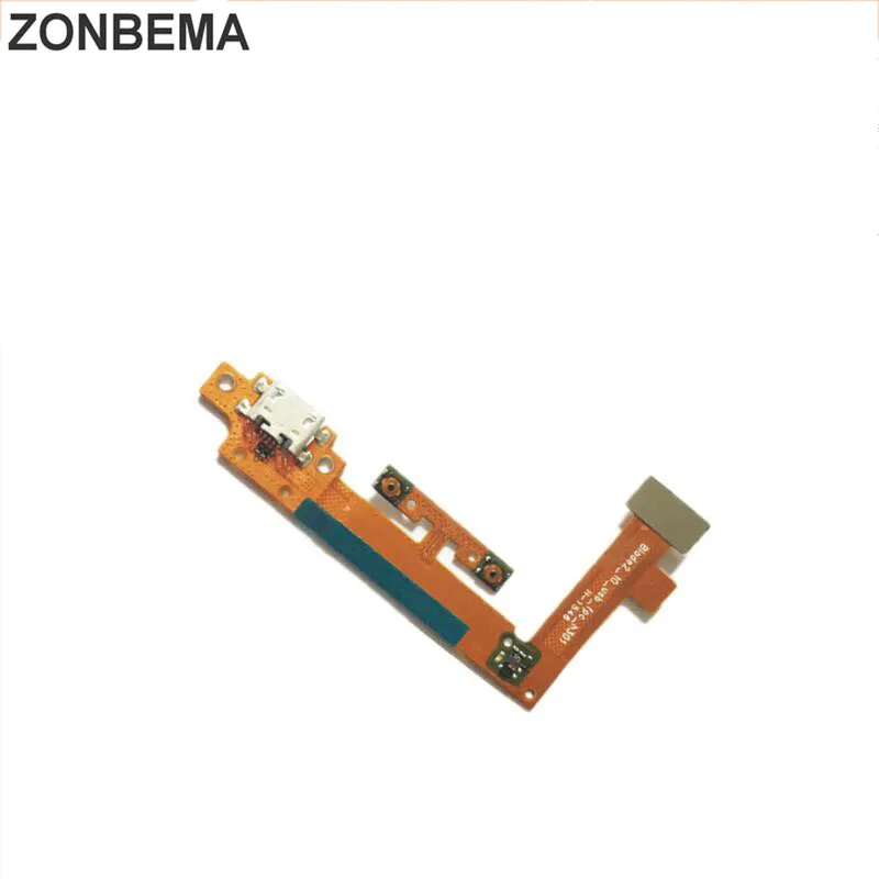 ZONBEMA, новый USB-разъем для док-станции, порт для зарядки, гибкое зарядное устройство для Lenovo YOGA Tab 2 1051F YT2-1050