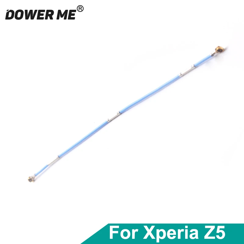 Dower Me Wifi Проводная Антенна Сигнальный Гибкий Кабель Для Sony Xperia Z5 E6653 E6683 E6633 E6603 Замена Быстрая Доставка