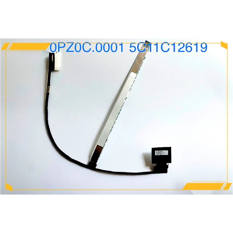 5C11C12619 Новый ЖК-кабель EDP для Lenovo Thinkpad L15 Gen 3 21C3 21C4 21C7 21C8
