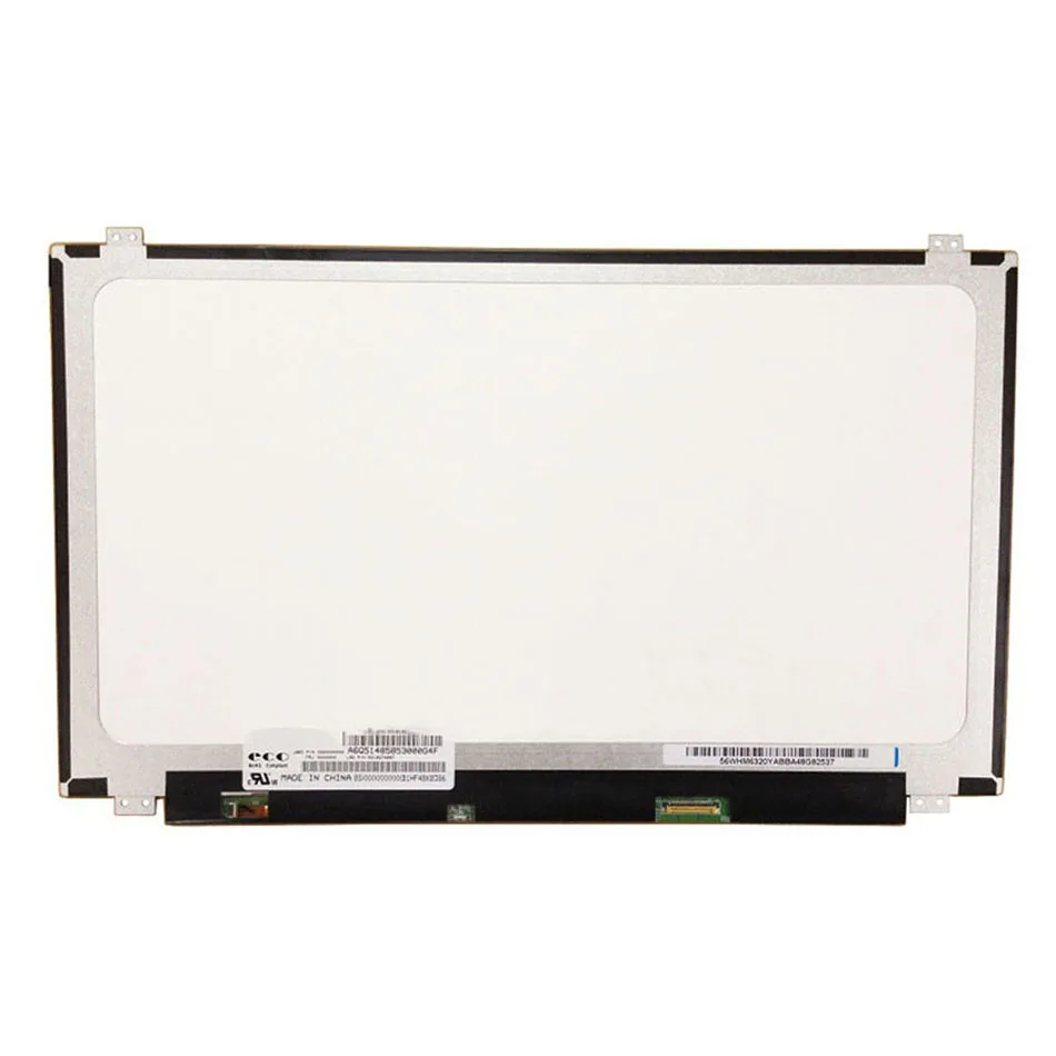 NT156WHM-T02 V8.0 OnCell Сенсорный ЖК-светодиодный Экран Ноутбука Панель Замена матрицы HD 1366x768 15,6 дюймов