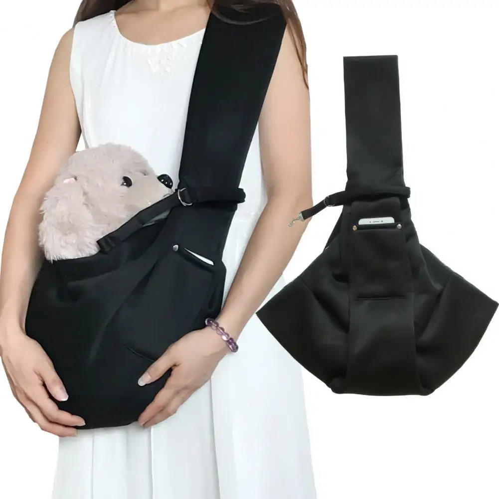 Реверсивная маленькая сумка для собак размером 70 см x 50 см, свободная от рук, сумка-переноска для кошек, дорожная сумка-тоут, Дышащая двусторонняя сумка-тоут, сумочка-тоут