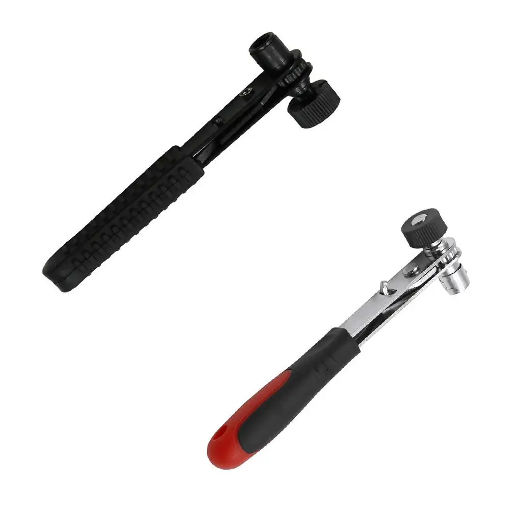 Мини-гаечный ключ с храповиком 1/4 Торцевой ключ, винт, сверло с шестигранным хвостовиком, инструменты с храповым механизмом для гайковерта, портативный ручной инструмент для ремонта
