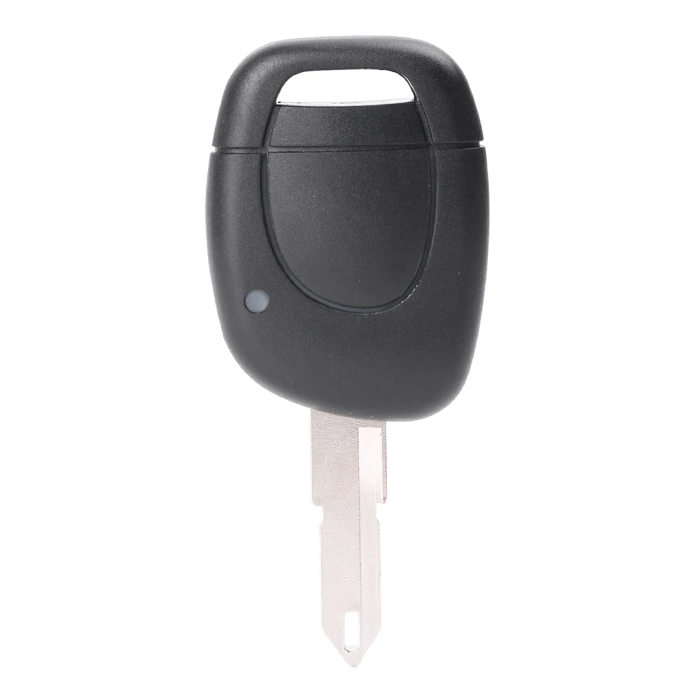 Черный универсальный чехол для ключей с дистанционным управлением на 1 кнопку.