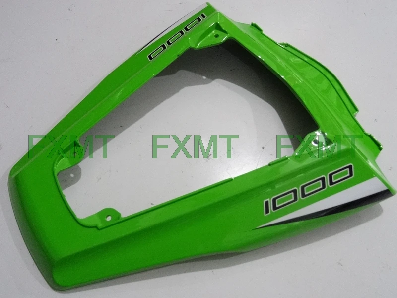 2011 - 2015 ZX-10r Пластиковые обтекатели 11 12 ZX10r Зеленый Белый Черный 2013 для Kawasaki ZX10r Комплекты для всего тела