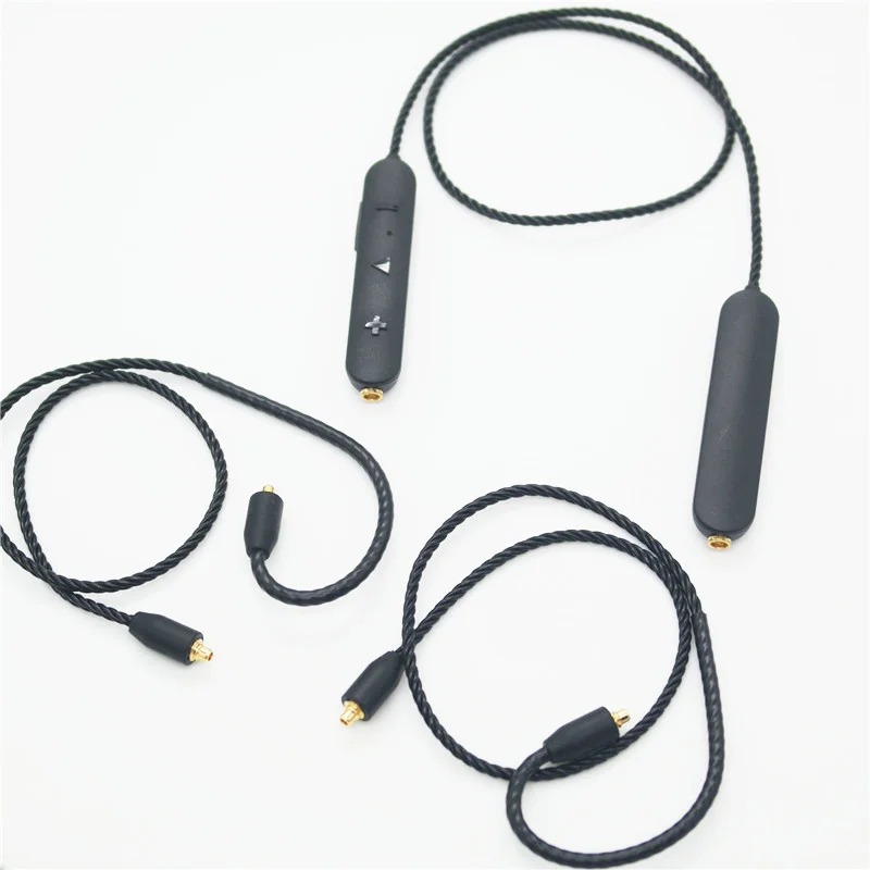 Bluetooth 5,0 Наушники Aptx HD QCC3034 Модуль Обновления гарнитуры MMCX Кабель для Наушников SE215/SE315/SE425/SE535/SE846