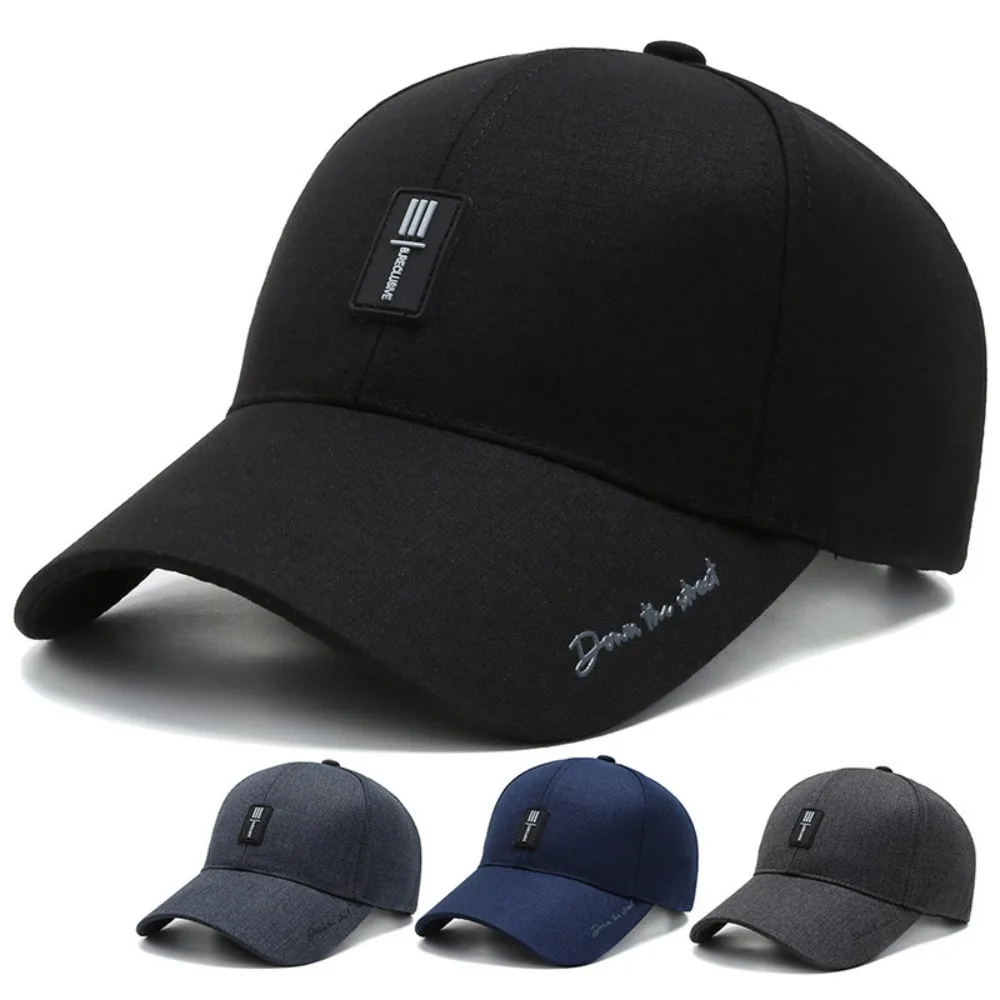 Модные Мужские Женские Весенне-летние Регулируемые кепки для гольфа, рыбалки, солнцезащитные шляпы, бейсболки Qucik Dry, бейсбольные кепки, Бейсболки