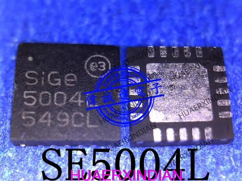 1 шт. SE5004L-R SIGE5004L-R Printing 5004L QFN20 новый и оригинальный