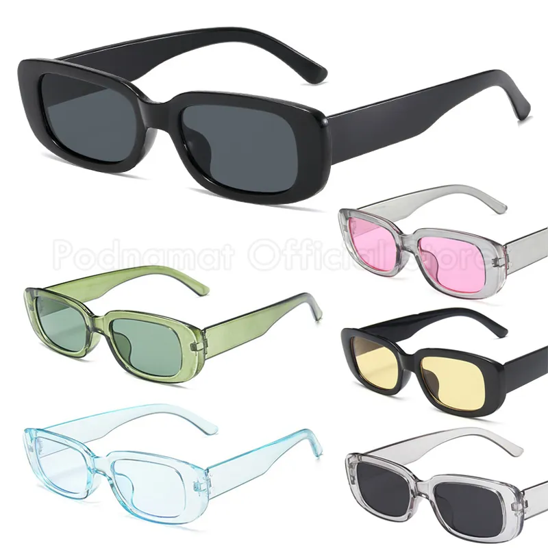 2023 Роскошные женские квадратные солнцезащитные очки, маленькие прямоугольные солнцезащитные очки, женские винтажные Брендовые дизайнерские квадратные солнцезащитные очки, женские очки
