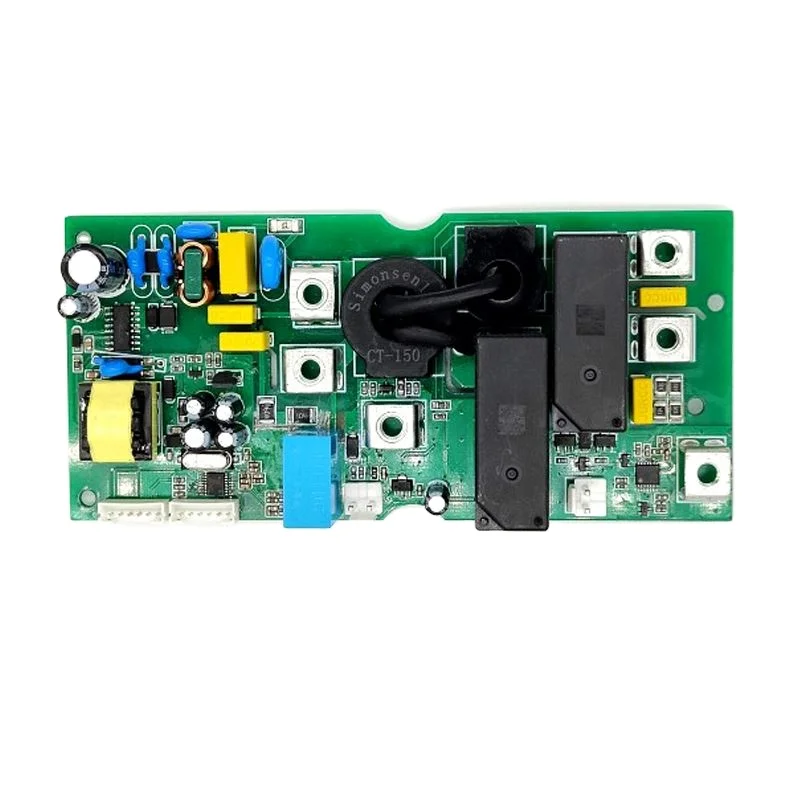 Поставщики платы управления зарядным устройством Ev Однофазная печатная плата для электромобилей Специальная плата контроллера зарядки PCBA