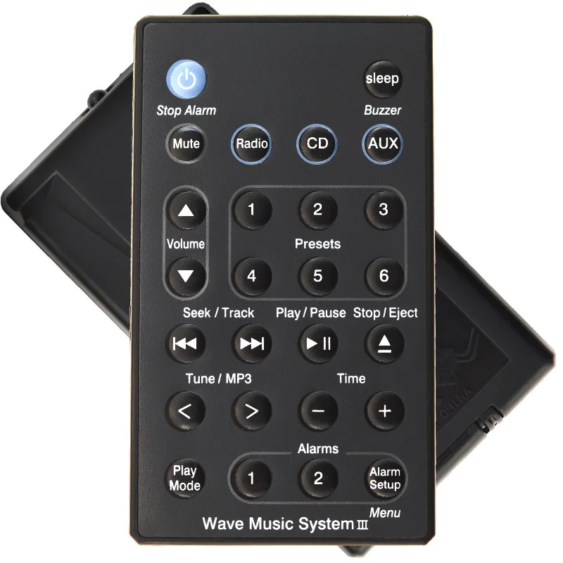 Совместимый пульт дистанционного управления FORFOR поколения 1234 для звуковой панели музыкальной системы BOSE wave 100%НОВЫЙ