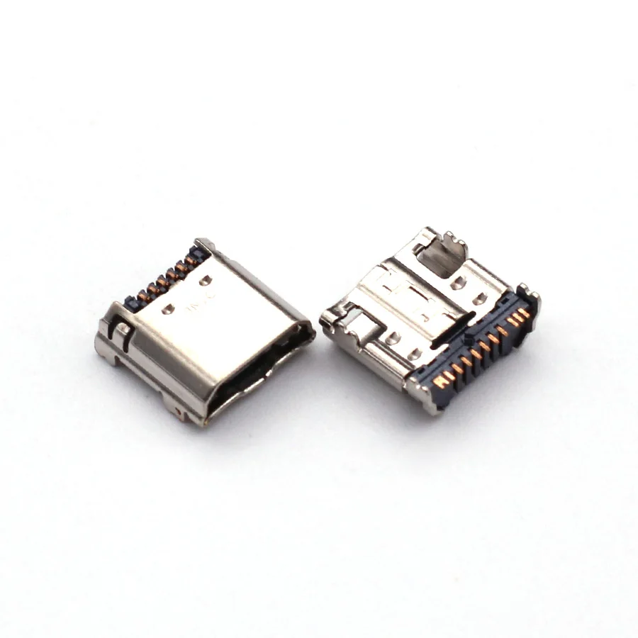 Оригинальный USB-порт Для Зарядки Samsung Galaxy Tab 3 P5200 P5220 P5210 I9200 I9205 i9208 P729 T210 T211 T230 Разъем Зарядного Устройства