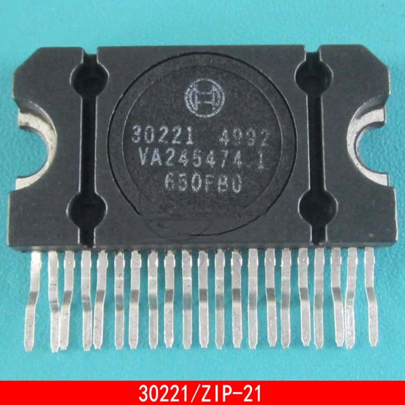 1-10 шт. 30221 ZIP-21 Обычные микросхемы для автомобильных компьютерных плат