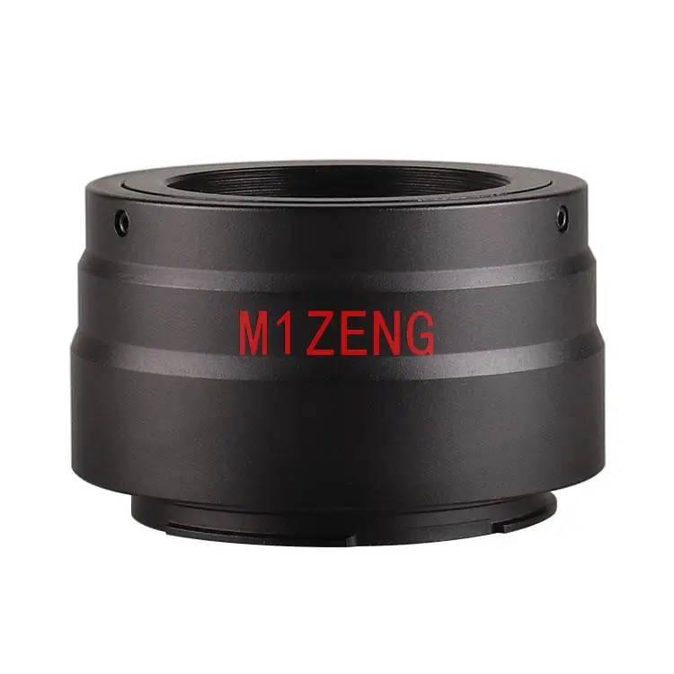 Переходное кольцо m48-EOSR для объектива m48x0.75 к полнокадровой камере canon eosr R3 R5 R6 R7 RP R10 EOS.R RF mount