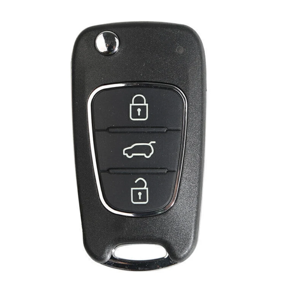 Для Xhorse XKHY02EN Универсальный Проводной Дистанционный Брелок 3 Кнопки для Hyundai Type для Инструмента VVDI Key