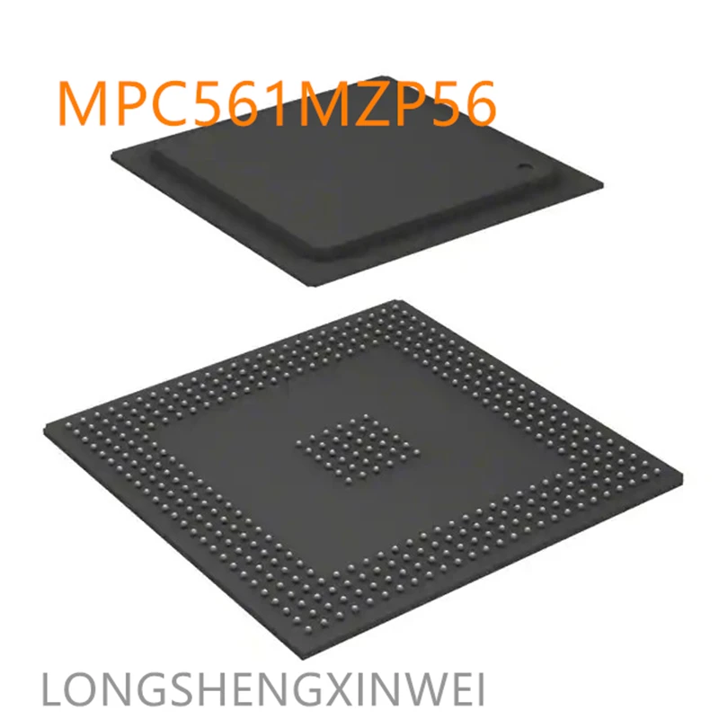 1ШТ Новый оригинальный процессор MPC561MZP56 MPC561 BGA для платы дизельного ПК