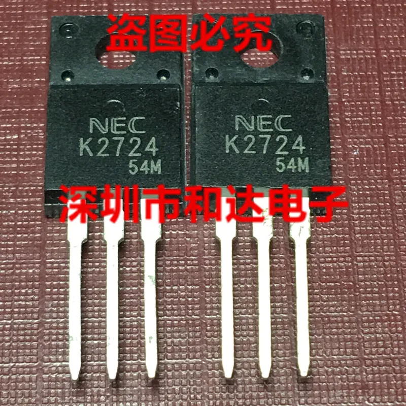 2SK2724 K2724 TO-220F 60V 35A