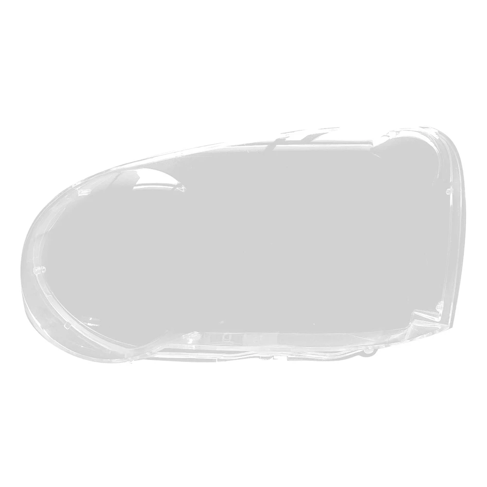Корпус левой фары автомобиля, абажур, Прозрачная крышка объектива, крышка фары для Impreza 2003 2004 2005