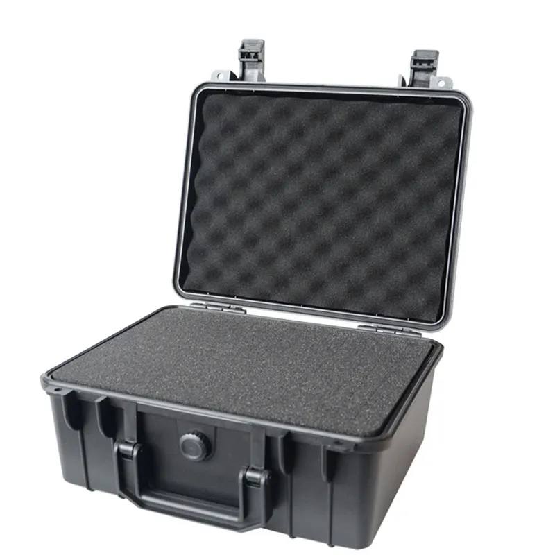 280x240x130 мм Защитная коробка для инструментов Органайзер для хранения оборудования Футляр для инструментов Ударопрочное Оборудование Ящик для инструментов