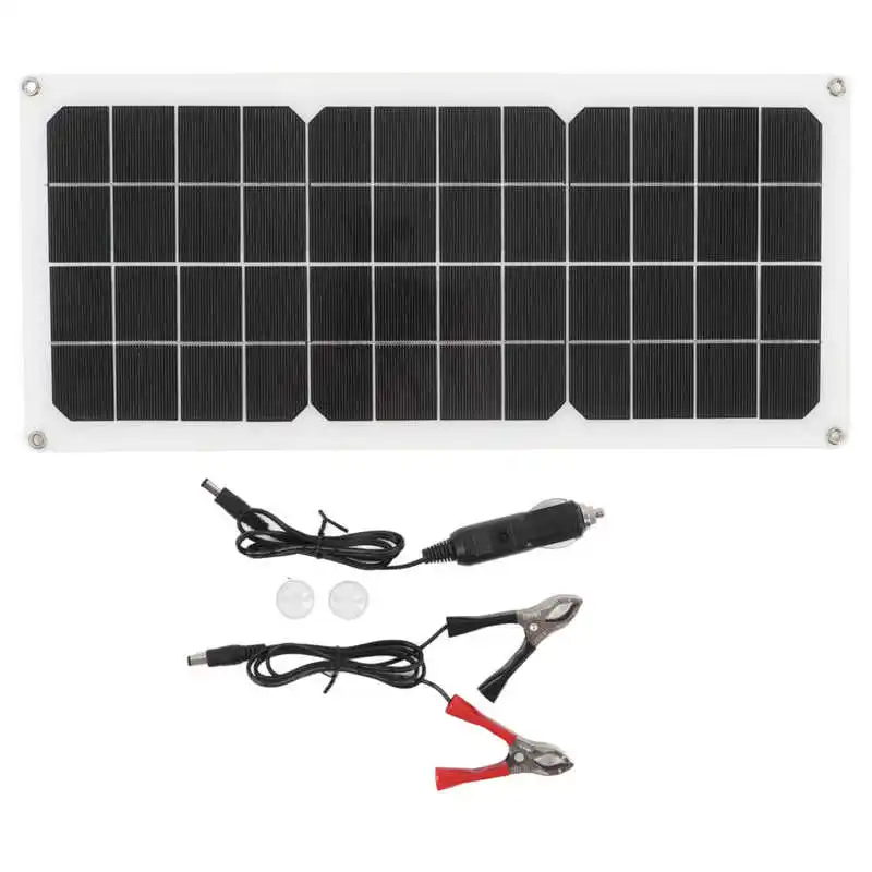 Солнечная панель Портативная солнечная панель мощностью 10 Вт для цифровых камер для мобильных телефонов