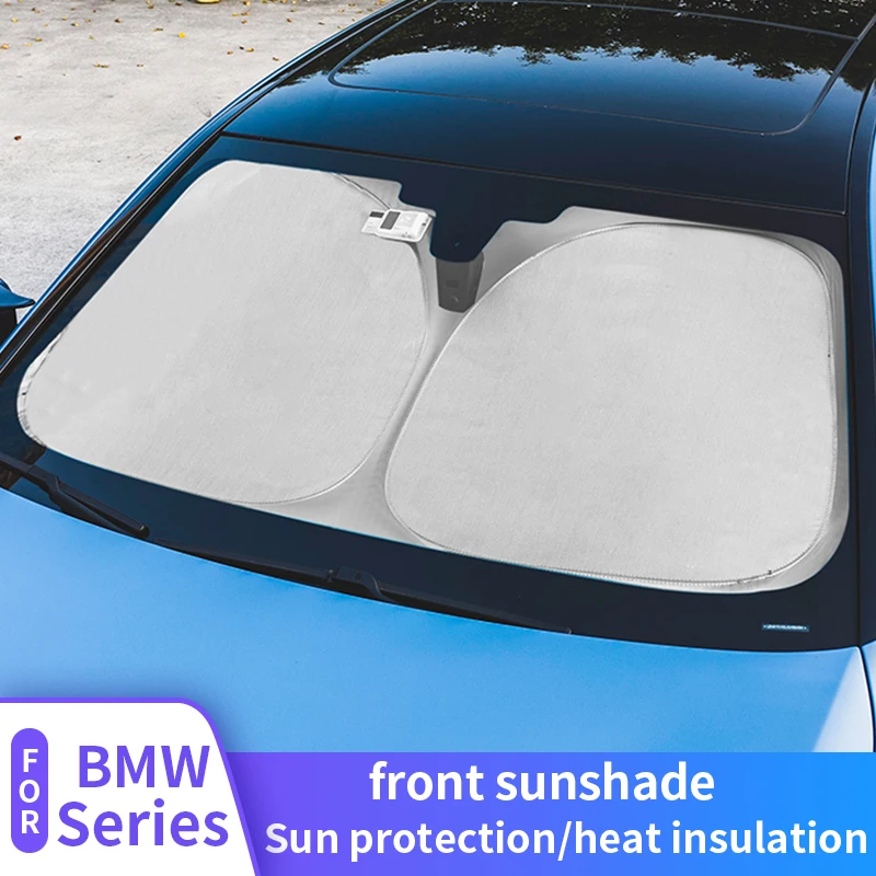 Передний солнцезащитный козырек для BMW серии 1 3 5 x1 x3 x4 x5 x6 f10 f11 g30 g31 g20 f30 f31 f34 ткань-козырек Летний солнцезащитный крем автомобильные аксессуары
