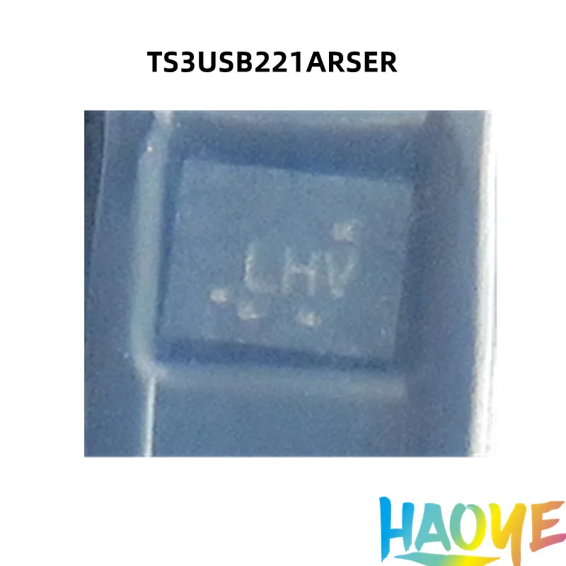 5 шт./лот TS3USB221 аккумулятор LH * QFN-10 100% новый