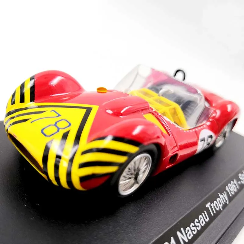Модель Roadster из металлического сплава в масштабе 1/43, игрушки для украшения коллекции, подарок